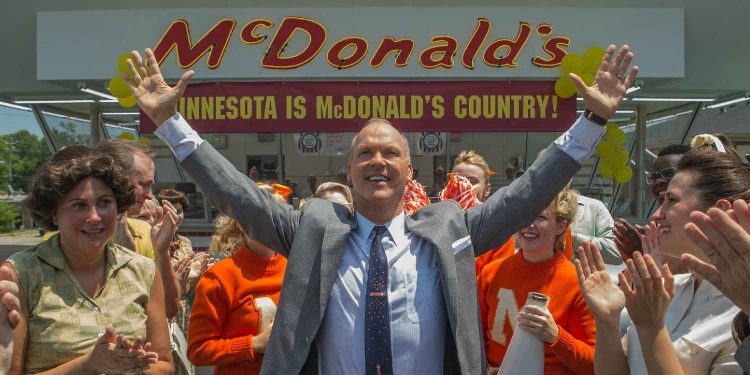 “The Founder”, el film que enseña 4 principios de emprendimiento