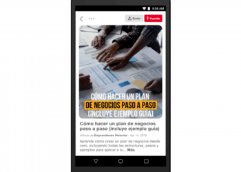 Motivos por los que una pequeña empresa debería invertir en Pinterest