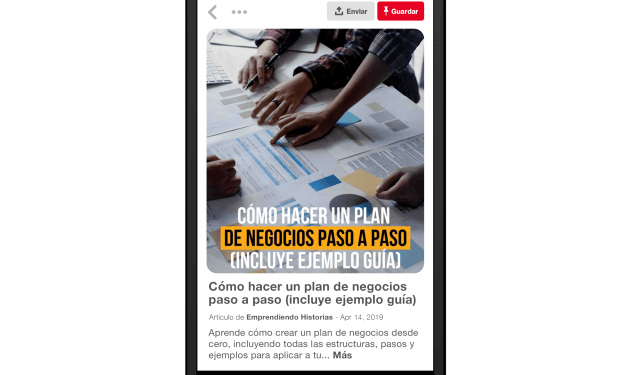 Motivos por los que una pequeña empresa debería invertir en Pinterest