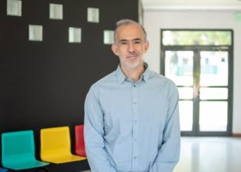 Gabriel Rshaid, director de TGS