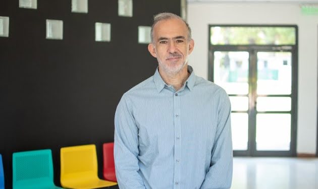 Gabriel Rshaid, director de TGS