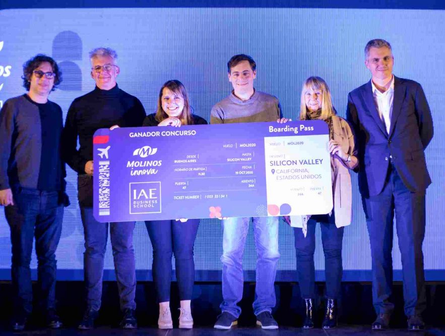 Andean Flours, ganador de Molinos Innova