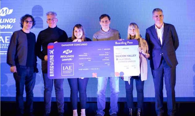 Andean Flours, ganador de Molinos Innova