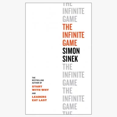 El Juego Infinito, el nuevo libro de Sinek