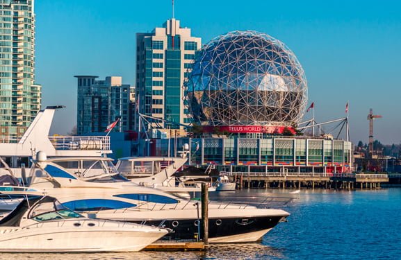 Canadá, un buen hub emprendedor