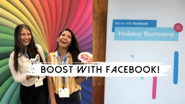 Holiday Bootcamp de Facebook en todo el mundo