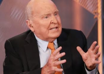 Jack Welch: Consejos para liderar
