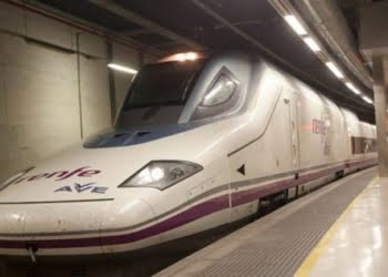 Hackathon de Renfe en un AVE