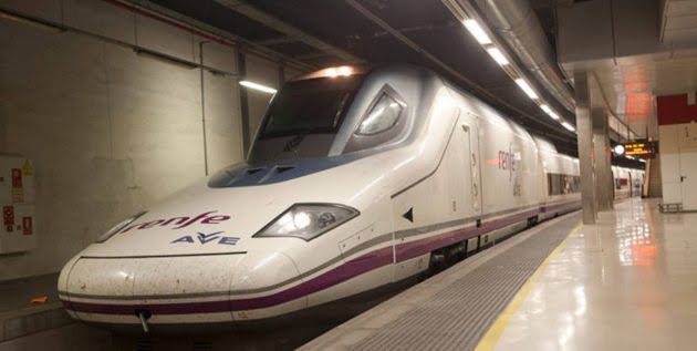 Hackathon de Renfe en un AVE
