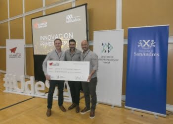 Se conocieron los ganadores del UdeSA Startup Competition