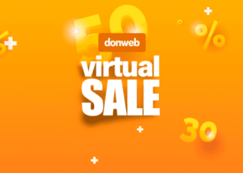 VIRTUAL SALE (del 4 al 6 de Noviembre)  ¿Qué se necesita para vender en internet? Este Don