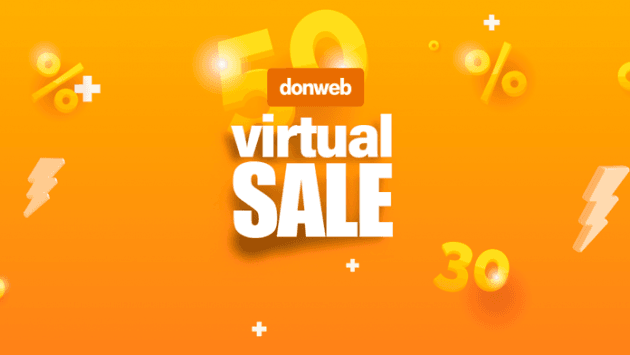 VIRTUAL SALE (del 4 al 6 de Noviembre) ¿Qué se necesita para vender en internet? Este Don