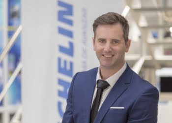PASES: Nuevo Gerente de Marketing en Michelin