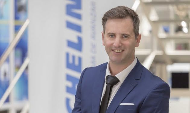 PASES: Nuevo Gerente de Marketing en Michelin
