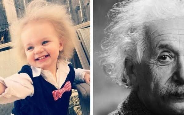 Todos los niños podrían ser Einstein
