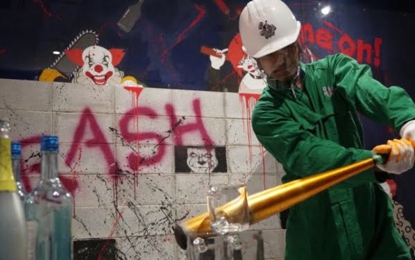 Las cajas de ira, pensadas para eliminar el estrés cotidiano