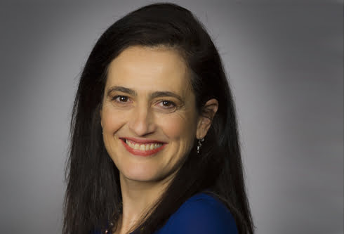 Ester Baiget. CEO de Novozymes