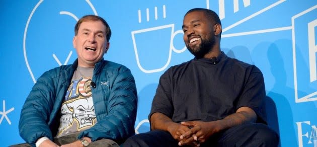 Kayne West, rapero y creativo