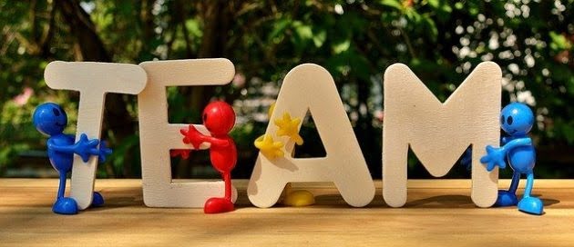 Estrategias para el trabajo en equipo