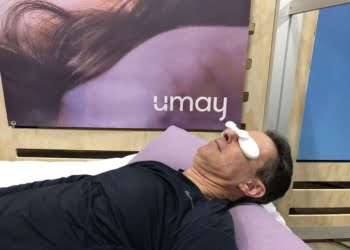 El dispositivo meditador, uno de los gadgets más raros de la CES 2019