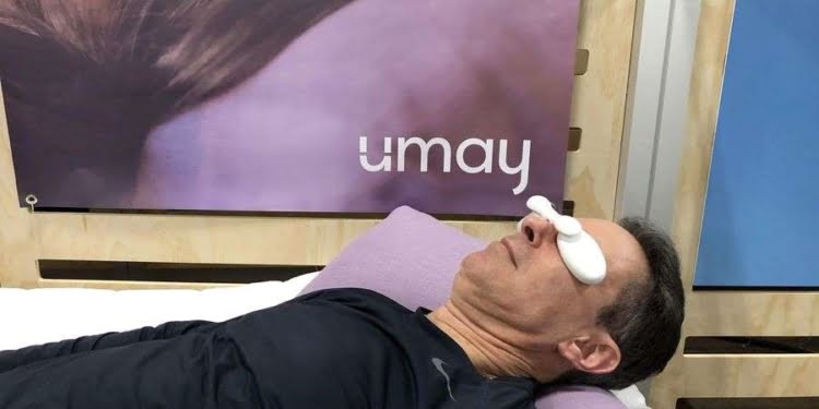 El dispositivo meditador, uno de los gadgets más raros de la CES 2019