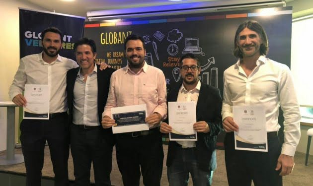 Drixit, ganadora del Globant Ventures