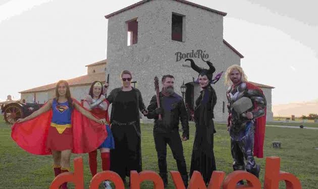 La fiesta de Donweb para cerrar el año