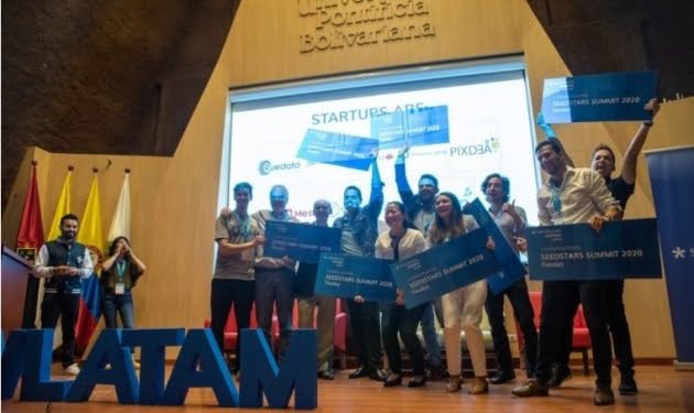 Estas son las 9 startups latinoamericanas que participarán de Seddstars Summit 2020