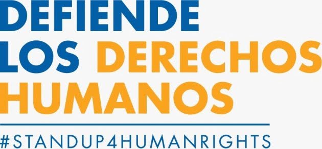 Los jóvenes y los Derechos Humanos