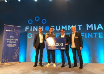 Flexio es la fintech ganadora del Visa Everywhere Initiative