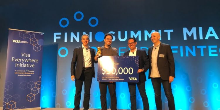 Flexio es la fintech ganadora del Visa Everywhere Initiative
