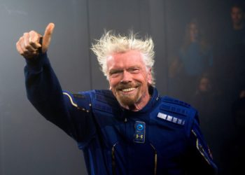 Branson enseña como hacer un gran negocio con 7 dólares