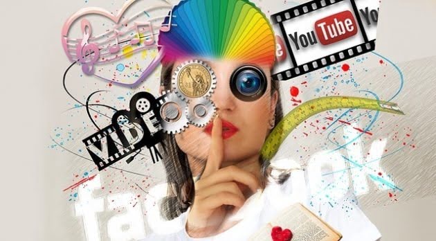 Cambios en las industrias de la publicidad y el marketing