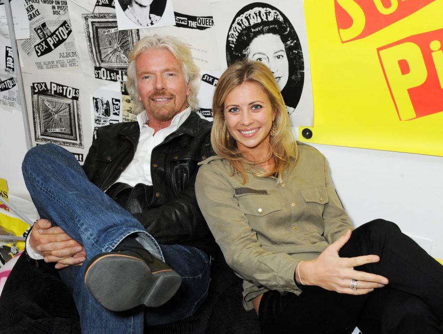 Holly Branson busca la respuesta a la gran pregunta: ¿Emprendedor se nace o se hace?