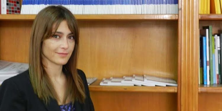 Marina Bericua, nueva directora de Asuntos Públicos, Externos y Legales de Microsoft Argentina