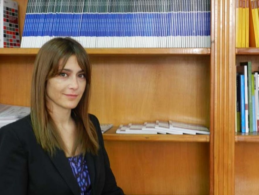 Marina Bericua, nueva directora de Asuntos Públicos, Externos y Legales de Microsoft Argentina