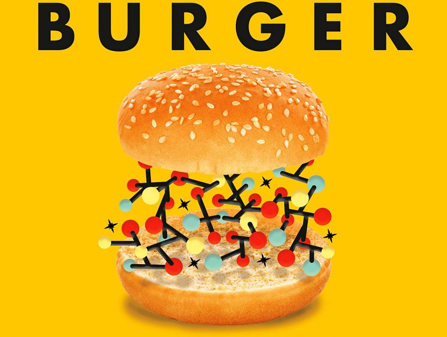 El libro que describe la guerra tech de las hamburguesas sin carne