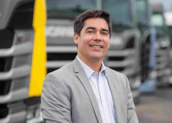 Alejandro Pazos es el nuevo CMO de Scania Argentina