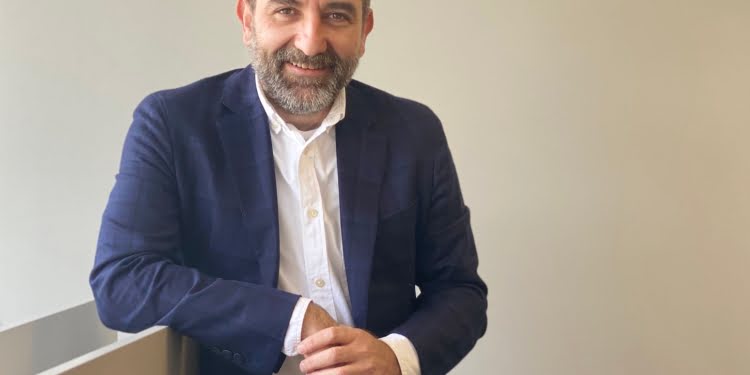 Bernardo Duce, nuevo director de la unidad Solutions de Opinno