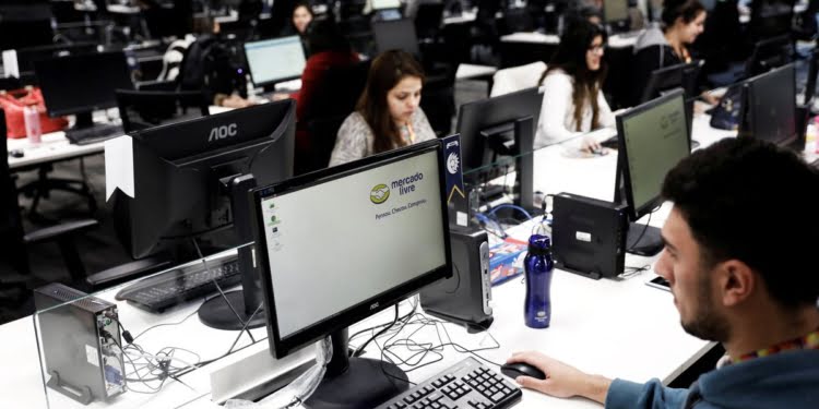Los bots hacen Mercado Libre un mejor lugar para el trabajo humano
