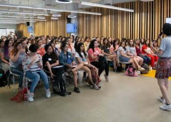 Exitosa 3° edición de Chicas en Tecnología