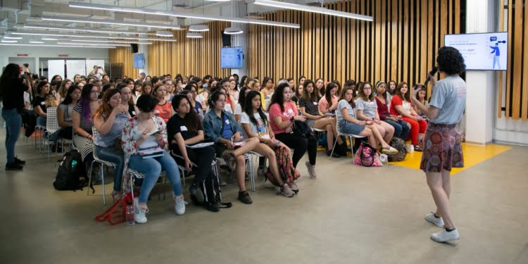 Exitosa 3° edición de Chicas en Tecnología