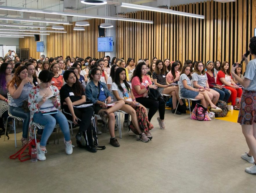 Exitosa 3° edición de Chicas en Tecnología