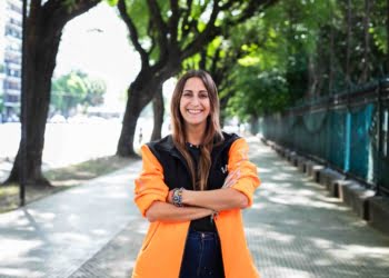 Melisa Morandini nueva Líder de Relaciones Públicas