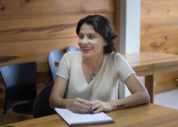Ylse González reflexiona sobre el poder de la palabra