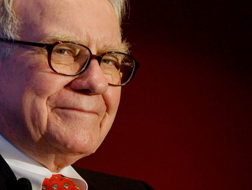 Para Warren Buffett, las personas exitosas son las que saben decir "no"