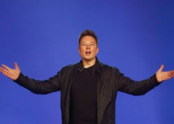 Elon Musk, unos de los emprendedores destacados de la pasada década