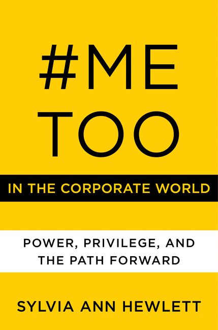 #Me too, el libro que habla del movimiento #MeToo en el mundo corporativo
