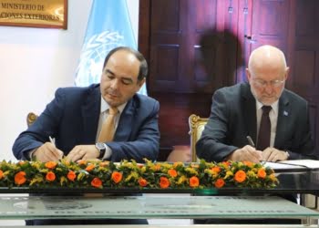 Paraguay y Naciones Unidas inician nueva etapa de cooperación para el desarrollo sostenible