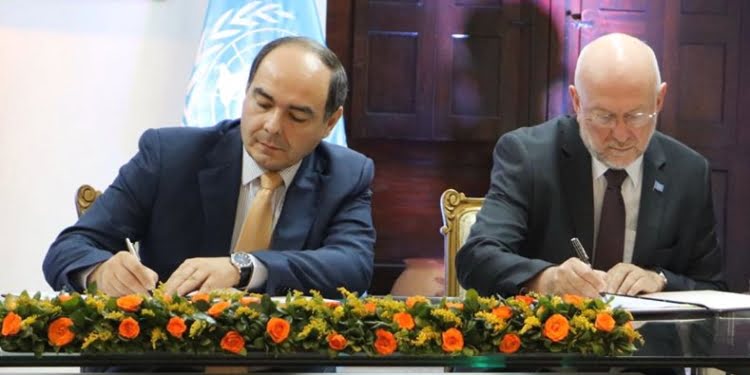 Paraguay y Naciones Unidas inician nueva etapa de cooperación para el desarrollo sostenible